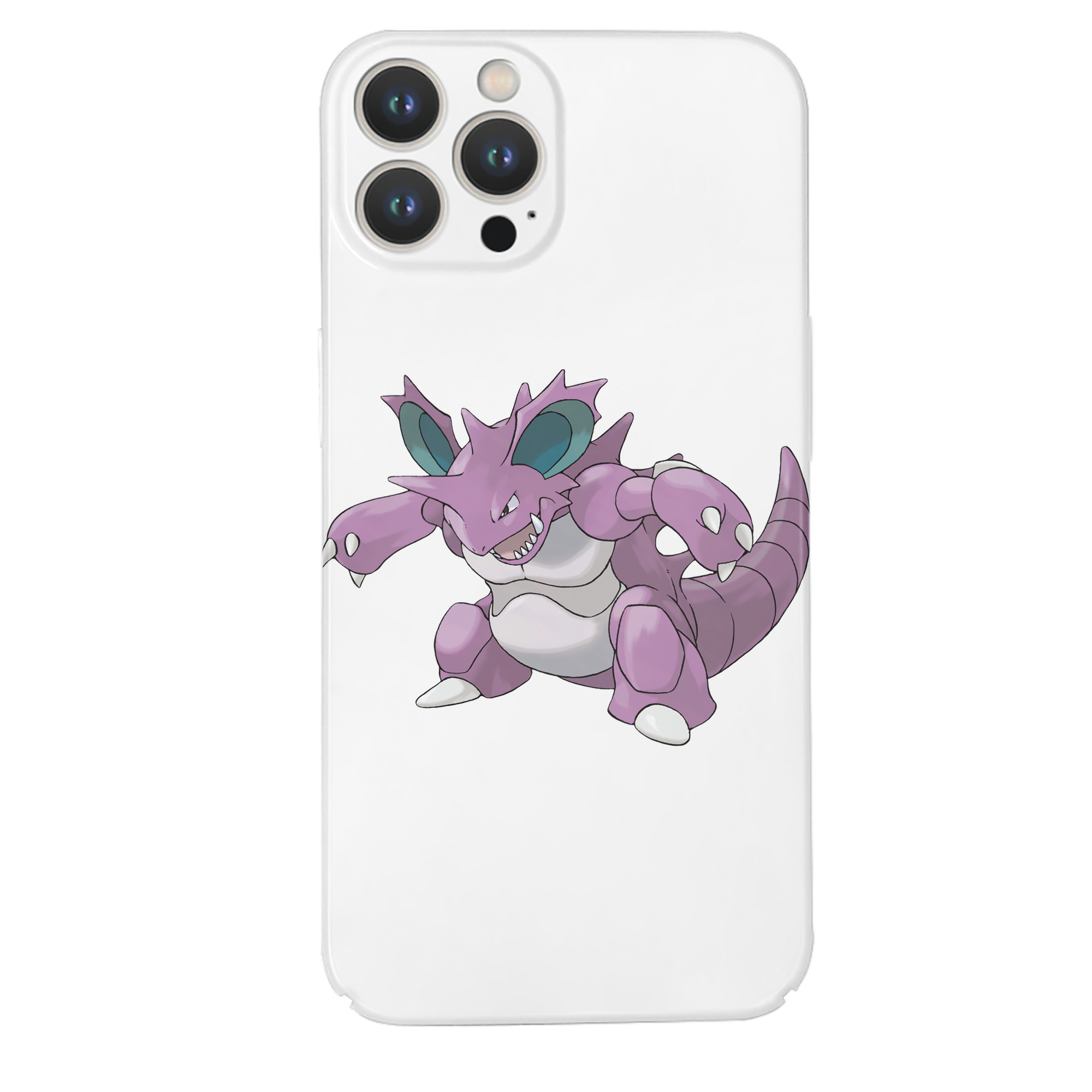 （画像用） ポケットモンスター Pokémon 【iPhone 14シリーズ対応】ハードケース